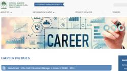 NABARD Recruitment 2024: तरुणांना सरकारी नोकरीची संधी! नाबार्डमध्ये ‘या’ पदाच्या १०२ जागांसाठी भरती सुरु ; आजच करा अर्ज
