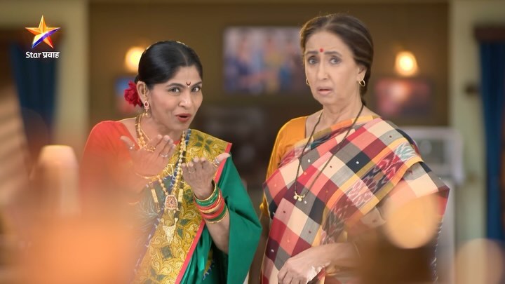 Neena Kulkarni Green Saree Look