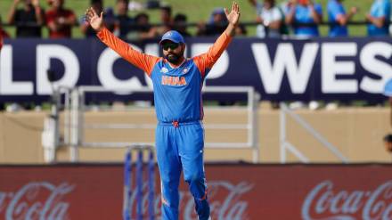 Bumrah to compete with Rohit Sharma