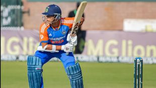 Yashasvi Jaiswal equals Rohit Sharma record