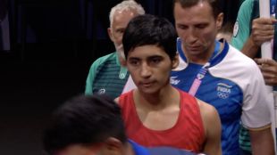 India at Paris Olympic Games 2024 Highlights in marathi