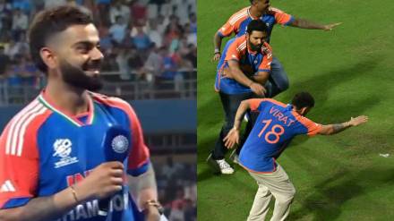 Virat recalls 15 years with Rohit Virat recalls 15 years with Rohit