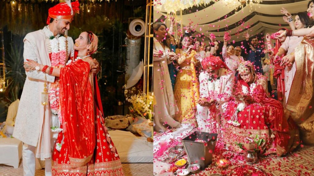 Deepak Hooda Married to his girl friend Deepak Hooda Married to his girl friend