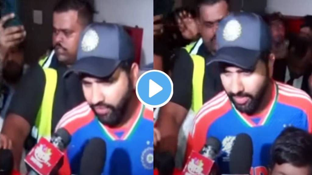 Rohit said we should dance if we win the world cup