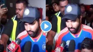Rohit said we should dance if we win the world cup