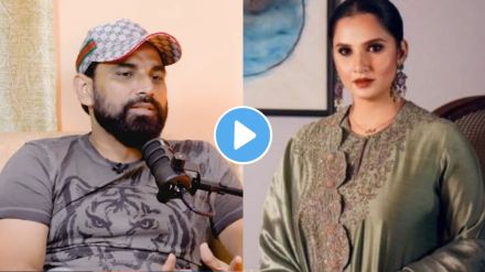 Mohammed Shami Breaks Silence On Marriage