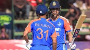 Everyone is not Shubman Gill to have a good zodiac sign Kris Srikkanth backed Ruturaj Gaikwad