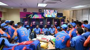 Team India Stuck in Barbados due to beryl hurricane