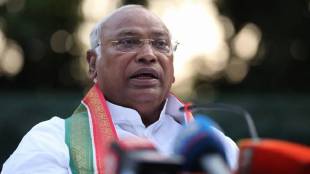 Mallikarjun Kharge