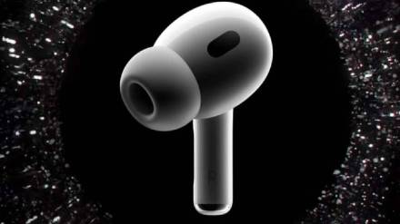 The next AirPods is said to feature camera hardware similar to the FaceID receiver setup will enter mass production in 2026
