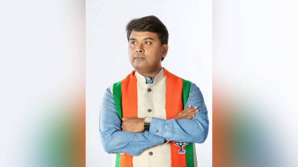 Pimpri, BJP, candidature, Amit Gorkhe,
