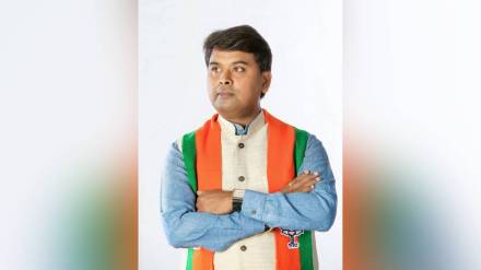 Pimpri, BJP, candidature, Amit Gorkhe,