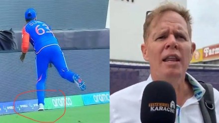 Shaun Pollock Statement on Suryakumar Yadav Catch Shaun Pollock Statement on Suryakumar Yadav Catch