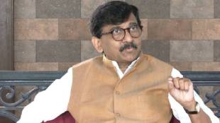 Shivsena MP Sanjay Raut