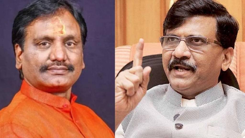 Sanjay Raut on Ambadas Danve