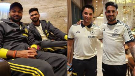 BCCI Made Changes in India Squad for 2 IND vs ZIM Series