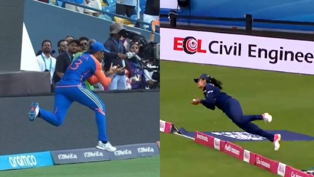Why Harleen Deol Catch Video Went Viral After Suryakumar Yadav Stunning Catch
