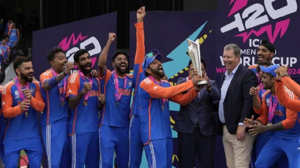 Team india Victory Parade Mumbai Police Traffic Advisory Issue Today