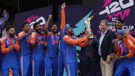 Team india Victory Parade Mumbai Police Traffic Advisory Issue Today