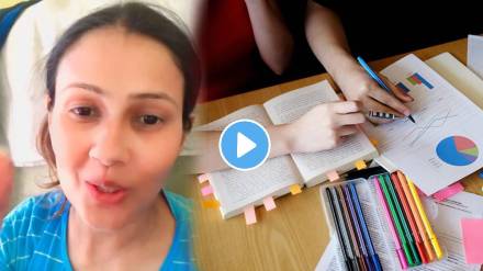 mother urges educators to consider giving assignments that match the students abilities allowing them to complete the work independently without parental assistance