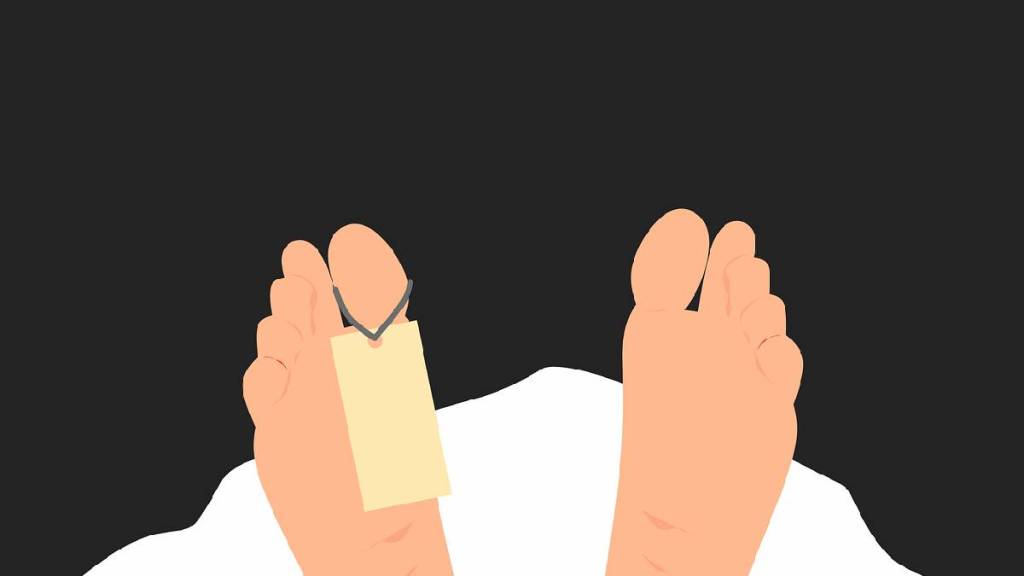 man died, contractor, seat of lift, man died, contractor, seat of lift,