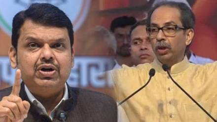 Devendra Fadnavis On Uddhav Thackeray Anil Parab