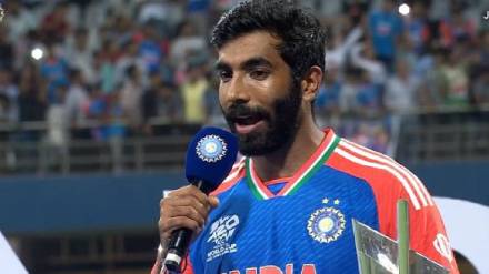 Jasprit Bumrah Statement on T20I Retirement