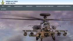 IAF Agniveer Recruitment 2024: १२ वी पास उमेदवारांना नोकरीची संधी! भारतीय हवाई दलात भरती सुरू; पाहा कसा करायचा अर्ज