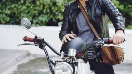 What to do if water enters the petrol tank of a bike