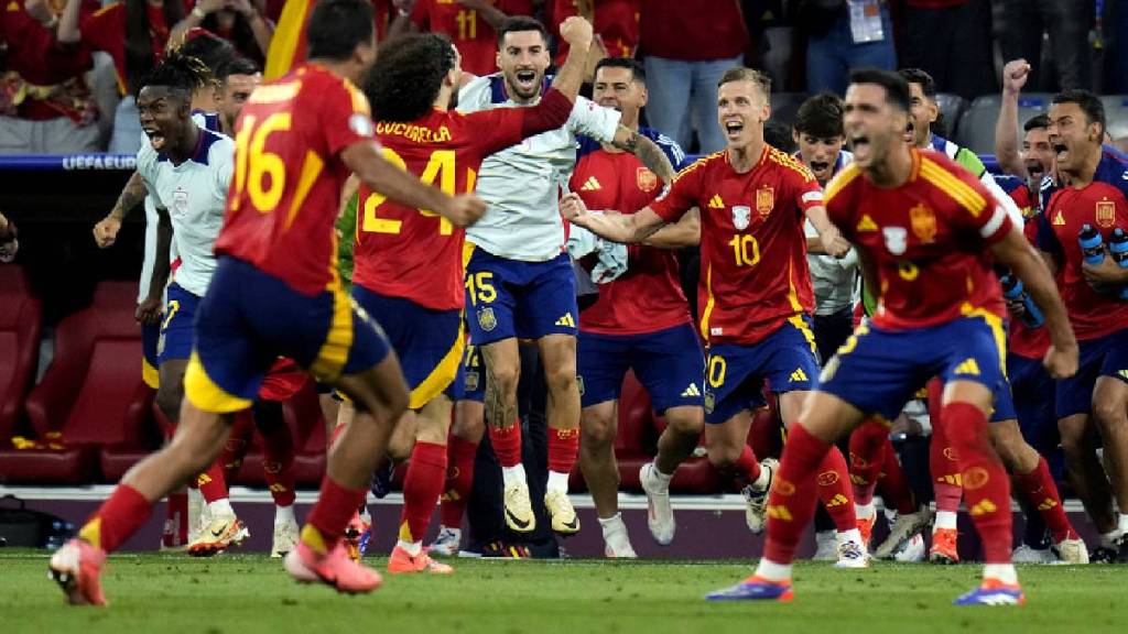 Euro Cup 2024 Spain Beats France Euro Cup 2024 Spain Beats France