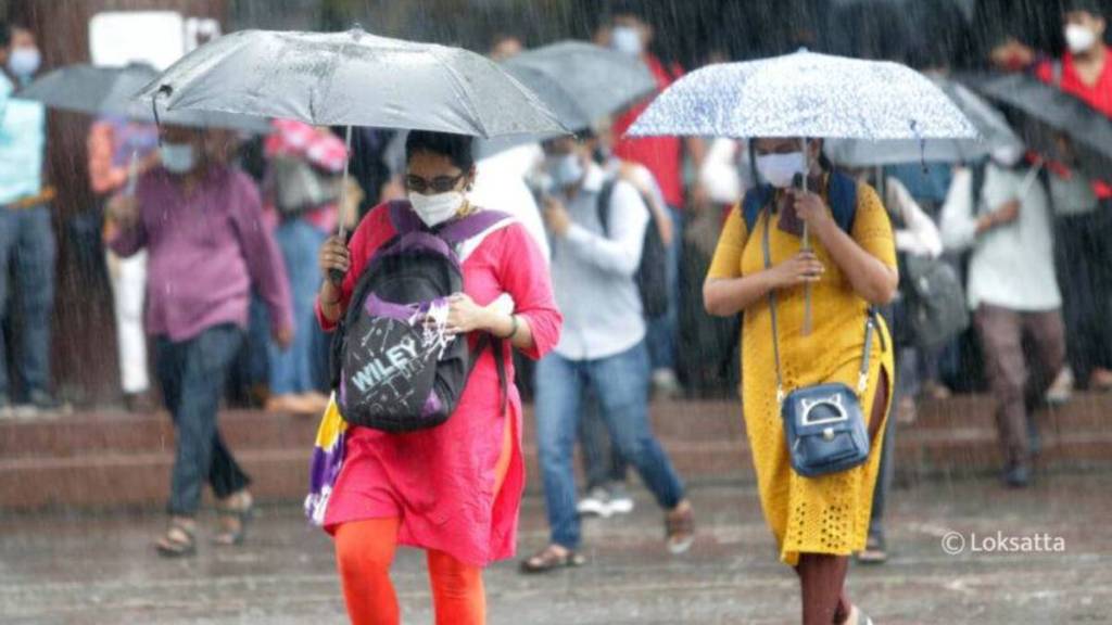 Heavy rain, forecast, Mumbai,