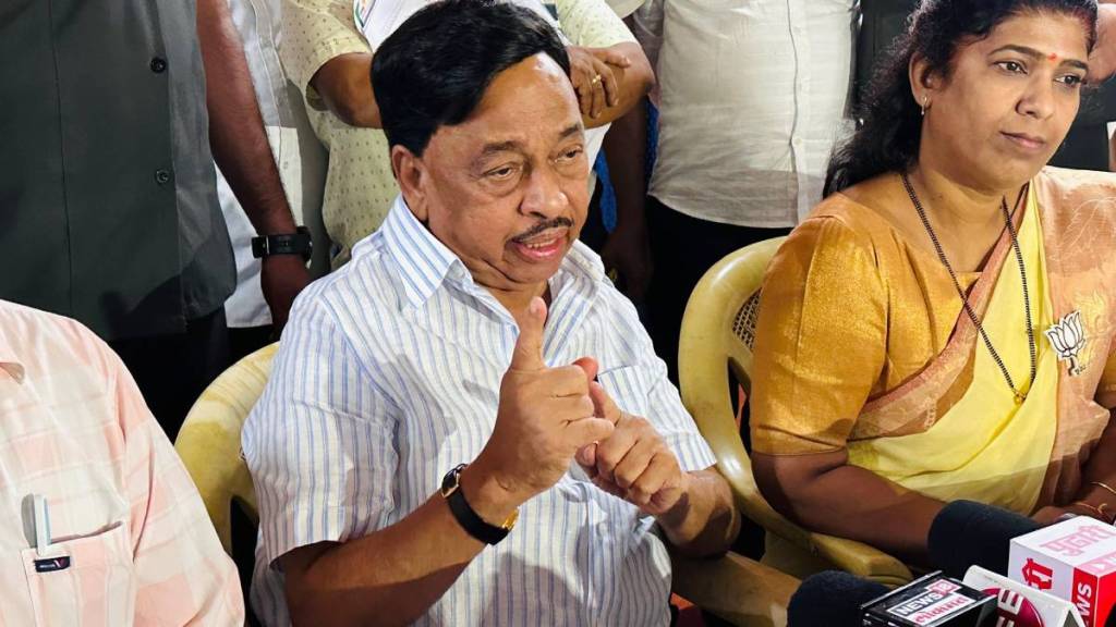 Narayan Rane, Vinayak Raut, Narayan Rane, Vinayak Raut,