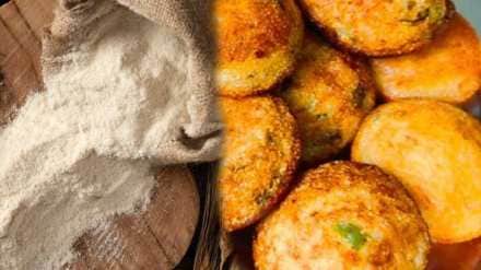 Rava sweet Appe for morning breakfast