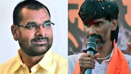 Sadabhau Khot On Maratha Reservation Manoj Jarange Patil