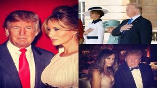 Donald Trump's Love Story