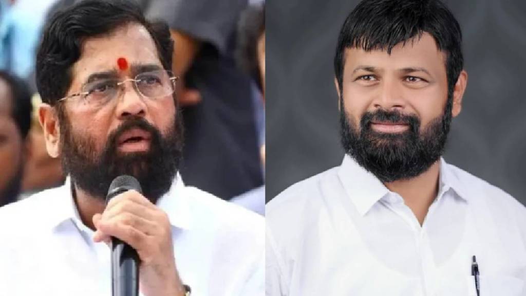 Laxman Hake on CM Eknath Shinde Maratha Reservation Laxman Hake on CM Eknath Shinde Maratha Reservation