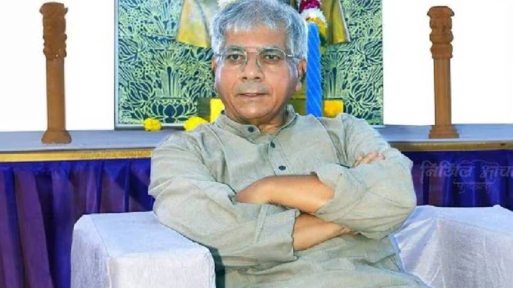 Prakash Ambedkar On Maratha and OBC Reservati Prakash Ambedkar On Maratha and OBC Reservati