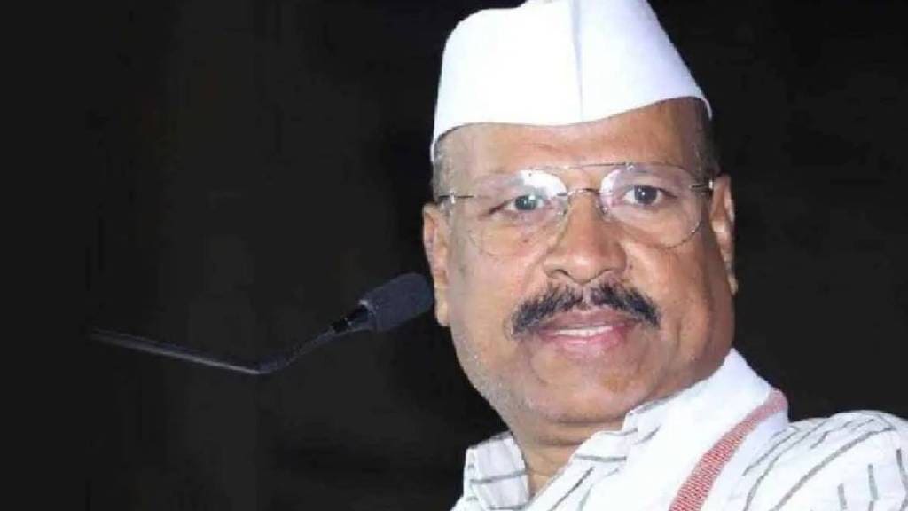 Abdul Sattar On Chhagan Bhujbal Abdul Sattar On Chhagan Bhujbal