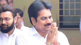 Harshvardhan Patil