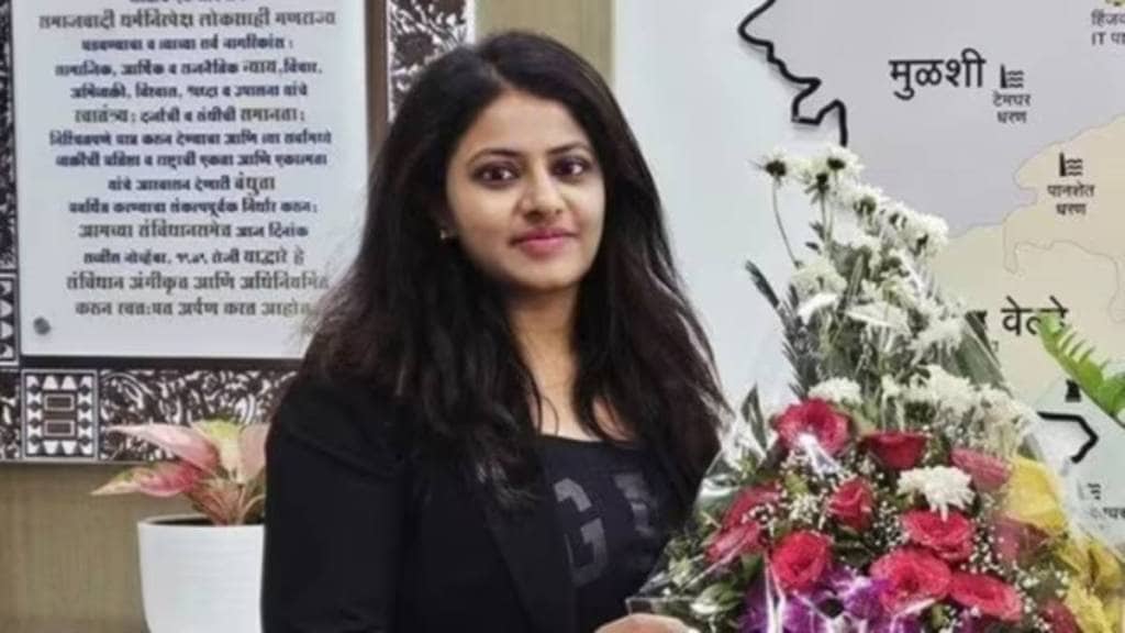 Puja Khedkar, absent, summon,
