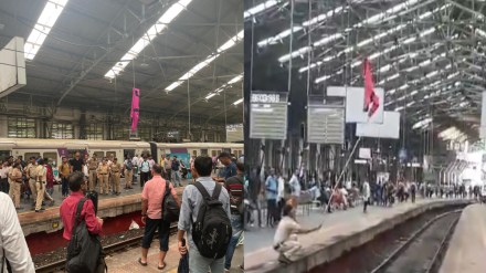 churchgate railway station