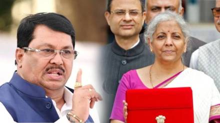 vijay wadettiwar, budget 2024,