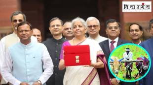 Agriculture, Budget 2024, Farmer,