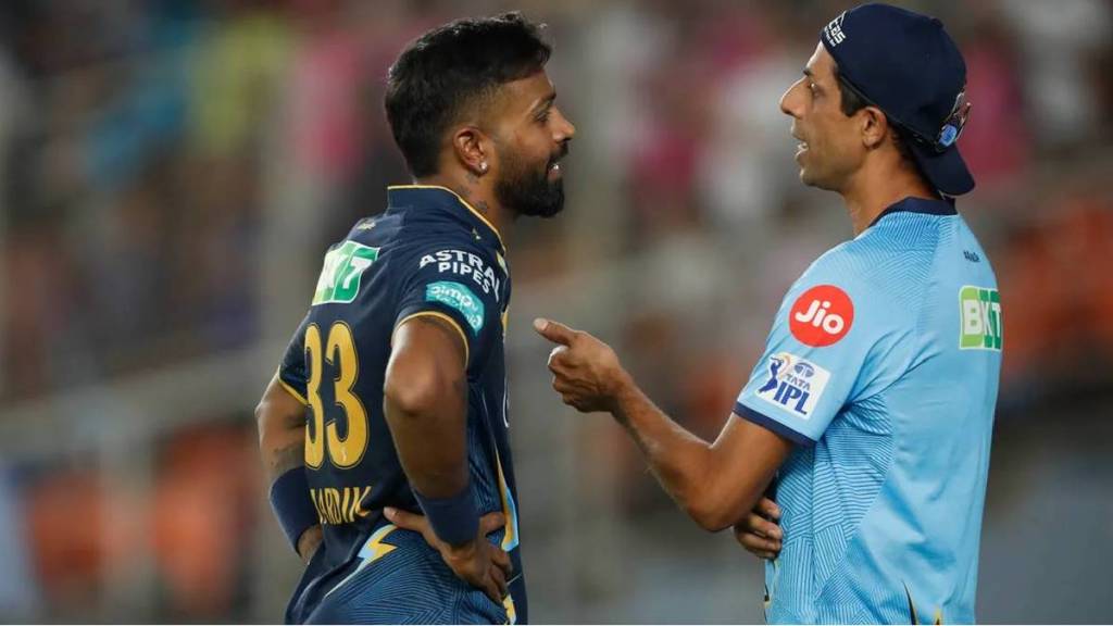 Ashish Nehra Statement on Hardik Pandya