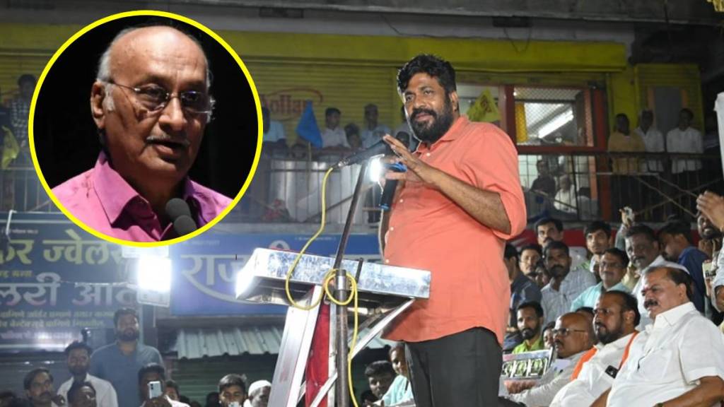 bachchu kadu, Shyam Manav, bachchu kadu, Shyam Manav,