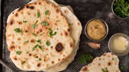 Chili Garlic Paratha recipes