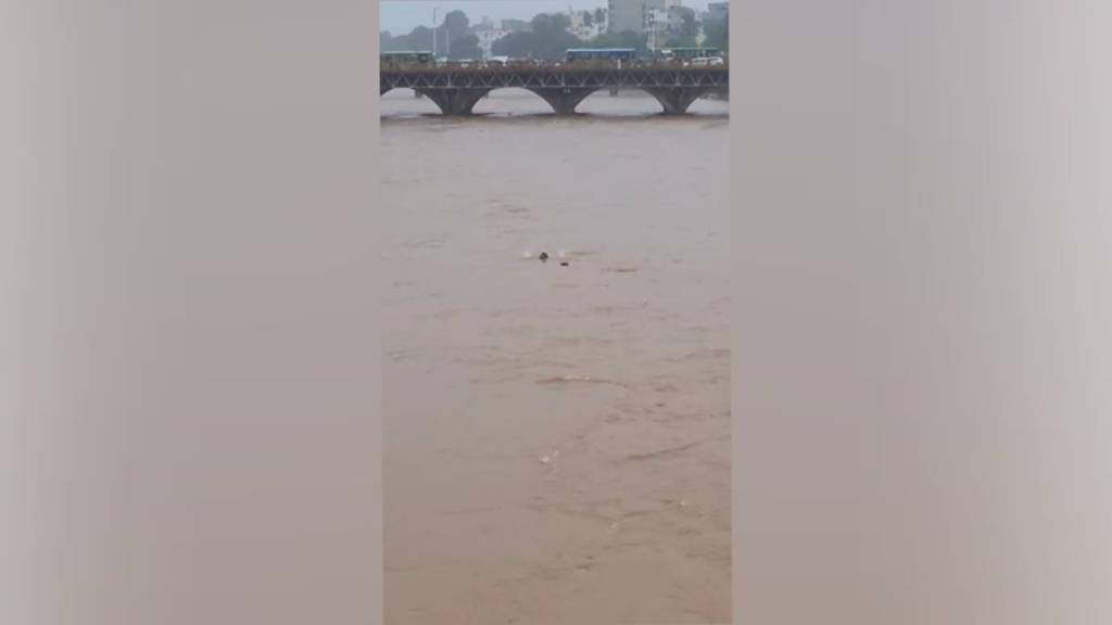 Pune, School boy drowned, Mutha river, Pune, School boy drowned, Mutha river,