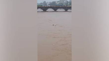 Pune, School boy drowned, Mutha river, Pune, School boy drowned, Mutha river,