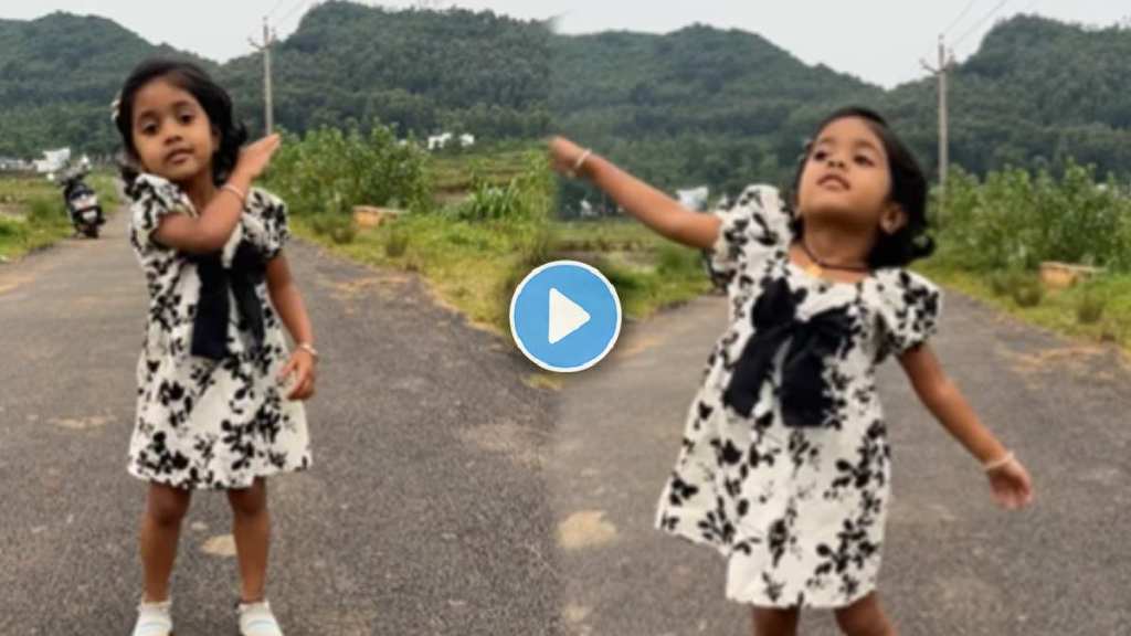 Little girl's amazing dance to the Suseki song Little girl's amazing dance to the Suseki song