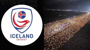 Cricket Iceland Funny Tweet on Victory Parade